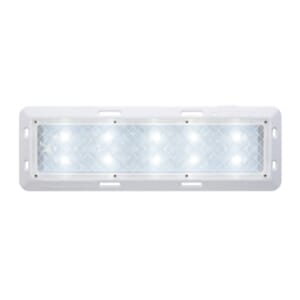 Optronics Opti-Brite™ 10-LED interior dome light, dimmable, 12V - ILL11CCB