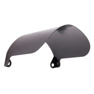 Optronics 7" Visor for School Bus Warning Lamps - A94VB