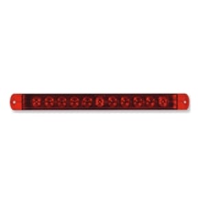 Optronics Sealed LED Identification Light Bars for Over 80 Inch Applications - MCL78RB