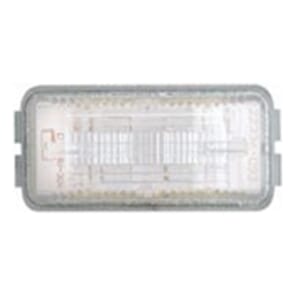 Optronics Sealed LED License Light - LPL91CBK