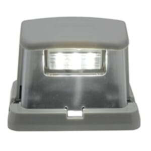 Optronics LED Low Profile License Light Stud Mount - LPL82CB