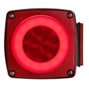 Optronics GloLight Waterproof LED Combination Tail Light Driver Side - STL109RB