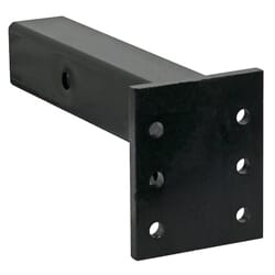 Buyers Products 2 Position Pintle Hook Mounting Plate for 2-1/2 Inch Receiver-16,000 M.G.T.W. - PM25612