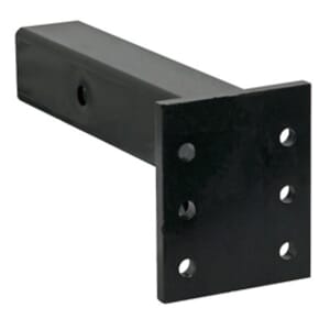 Buyers Products 2 Position Pintle Hook Mounting Plate for 2-1/2 Inch Receiver-16,000 M.G.T.W. - PM25612