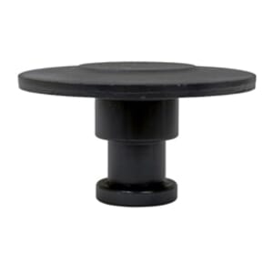 Buyers Products 2 Inch Forged SAE Trailer King Pins With 5/16 Inch Bolster Plate - Weld On - KP20031