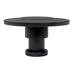 Buyers Products 2 Inch Forged SAE Trailer King Pins With 1/2 Inch Bolster Plate - Weld On - KP20050