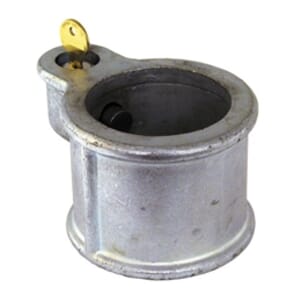 Buyers Products 2 Inch King Pin Lock - KPL200