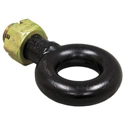 Buyers Products 2-1/2 Inch I.D. Forged Alloy Steel Drawbar With Nut - BDB12503