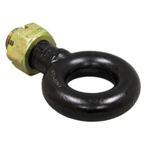 Buyers Products 2-1/2 Inch I.D. Forged Alloy Steel Drawbar With Nut - BDB12503