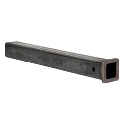Buyers Products 2 Inch Plain Receiver Tube - 36 Inch Shank - RT25836