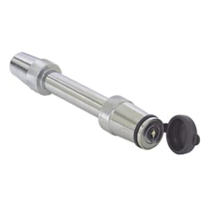 Buyers Products 5/8 Inch Bone Style Locking Hitch Pin Assembly With Chrome Finish - BLHP300