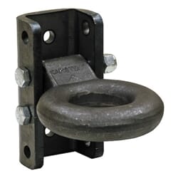 Buyers Products 3-Position Adjustable Eye Assembly with 3 Inch Heavy-Duty Channel - 10-Ton - B20143