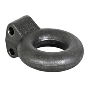 Buyers Products Plain 10-Ton Forged Steel Tow Eye 3 Inch I.D. - B16140