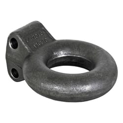 Buyers Products Zinc Plated 10-Ton Forged Steel Tow Eye 3 Inch I.D. - B16140Z