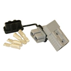 Buyers Products Booster Cable's Gray Quick Connect Replacement Kit - 5601015