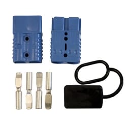 Buyers Products Booster Cable's Blue Quick Connect Replacement Kit - 5601016