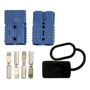 Buyers Products Booster Cable's Blue Quick Connect Replacement Kit - 5601016