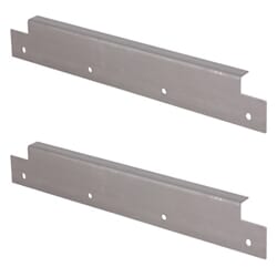 Buyers Products 90 Degree Mudflap Mounting Plate for All 24 Inch Splash Guards - MFBH2375A