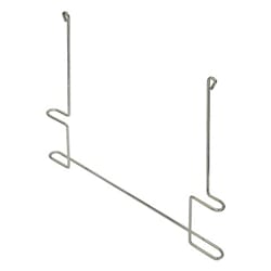 Buyers Products Galvanized Anti-Sail Brackets for Use With 24-Inch-Wide Mud Flaps (pair) - 405BZ