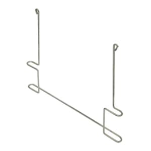 Buyers Products Galvanized Anti-Sail Brackets for Use With 24-Inch-Wide Mud Flaps (pair) - 405BZ