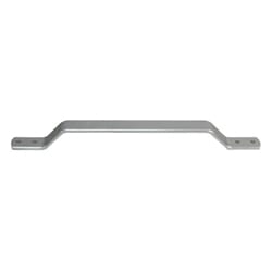 Buyers Products Solid Aluminum Flat Grab Handle 16 Inch Long - B239916AL