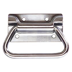 Buyers Products Zinc Chest Handle - 4 x 2.75 Inch - B2344