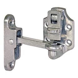 Buyers Products Heavy-Duty Aluminum Door Hold Back - 2 Inch Hook and Keeper - DH300
