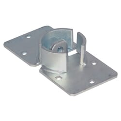 Buyers Products Heavy Duty Zinc Plated Security Hasp for Lock SL100 - 4.5 x 9 Inch - SLH100