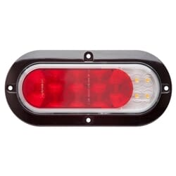 Optronics Fusion ™ 16-LED 6” Surface Mount Stop/Turn/Tail/Back-Up Light - STL211XRFHB
