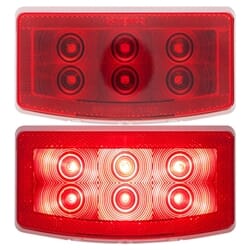 Optronics RV combination Taillight Passenger Side - RVSTL20