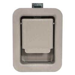 Buyers Products Rust Resistant Steel Junior Single Point Non-Locking Paddle Latch - Weld-On - N1980