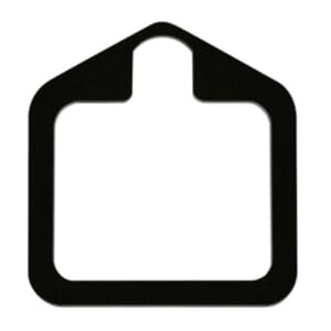 Buyers Products Replacement Gasket For Buyers Products Latches - L8815GO