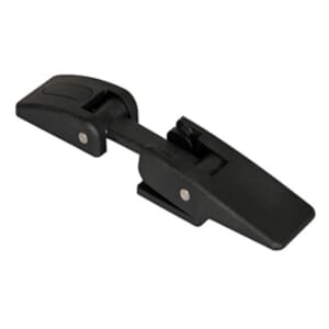 Buyers Products 9 Inch Rubber/Polymer Draw Latch - WJ212