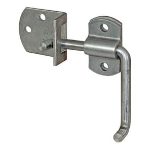 Buyers Products Plain Straight Side Security Latch Set - B2588B