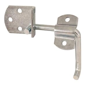 Buyers Products Zinc Straight Side Security Latch Set - B2588BZ