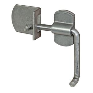 Buyers Products Weld-On Straight Side Security Latch Set - B2588W