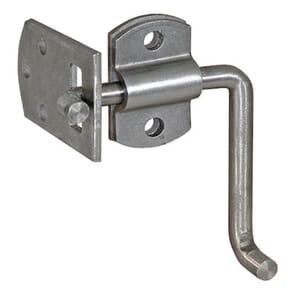 Buyers Products Plain Corner Security Latch Set - B2589B