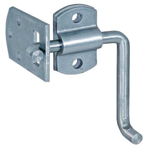 Buyers Products Zinc Corner Security Latch Set - B2589BZ
