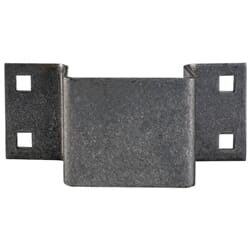 Buyers Products Straight Bolt-On Stake Pocket - 1.5x3 Inch Inside - B2373G