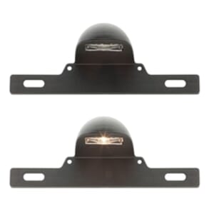 Optronics LED License Light with Bracket - LPL57CB