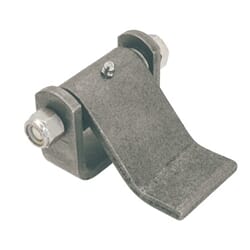 Buyers Products Formed Steel Hinge Strap with Grease Fittings - 3.85 x 4.33 x 2.44 Inch Tall - B2426FS