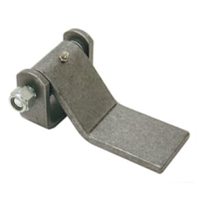 Buyers Products Formed Steel Hinge Strap with Grease Fittings - 5.85 x 4.33 x 2.44 Inch Tall - B2426FSLL