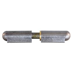 Buyers Products Steel Weld-On Bullet Hinge with Steel Pin and Brass Bushing - 0.77 x 3.94 Inch - FSP100