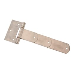 Buyers Products 2.25 x 16 Inch Steel Strap Hinge with 1/2 Inch Steel Pin-Overall 5 x 18.81 Inch - B2423H