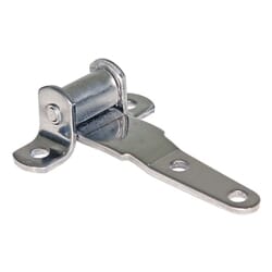 Buyers Products 1 x 3.63 Inch Stainless Steel Strap Hinge with 5/16 Pin-Overall 2.75 x 4 Inch - B2424SS