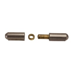Buyers Products Steel Weld-On Bullet Hinge with Brass Pin and Brass Bushing - 0.77 x 3.94 Inch - FBP100