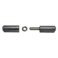 Buyers Products Stainless Weld-On Bullet Hinge with Stainless Pin and Bushing - 0.51 x 2.76 Inch - FSS070