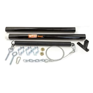 Buyers Products EZ Gate™ Tailgate Assist for Open Landscape Trailers - 5201000