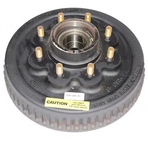 Dexter® Axle 008-388-80 | Southwest Wheel®