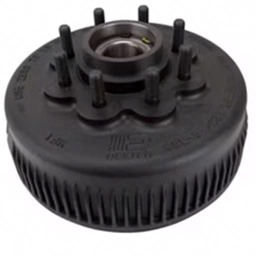 Dexter® Axle 008-389-80 | Southwest Wheel®